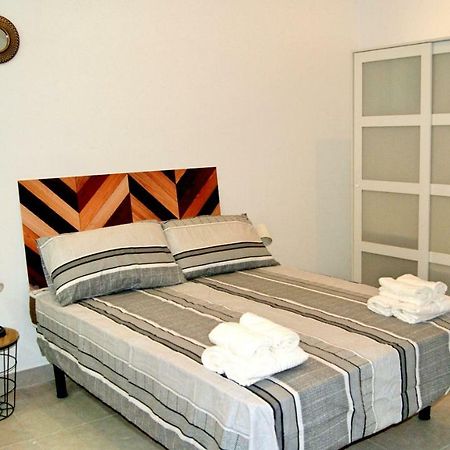 Apartamento El Anden De La Estacion マラガ エクステリア 写真