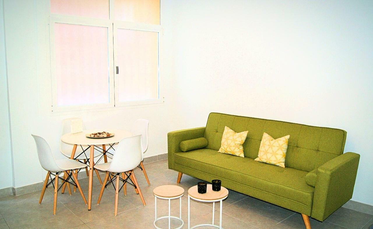 Apartamento El Anden De La Estacion マラガ エクステリア 写真