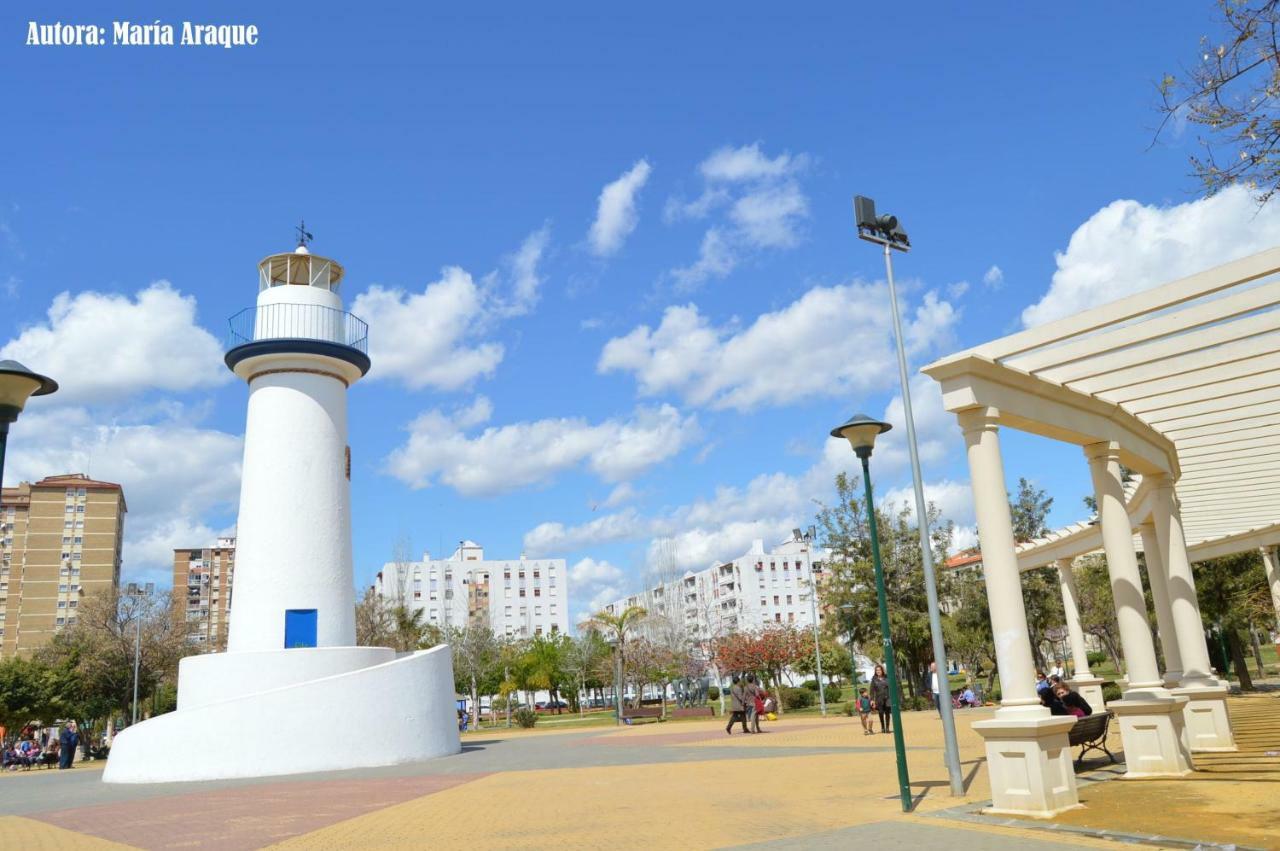 Apartamento El Anden De La Estacion マラガ エクステリア 写真