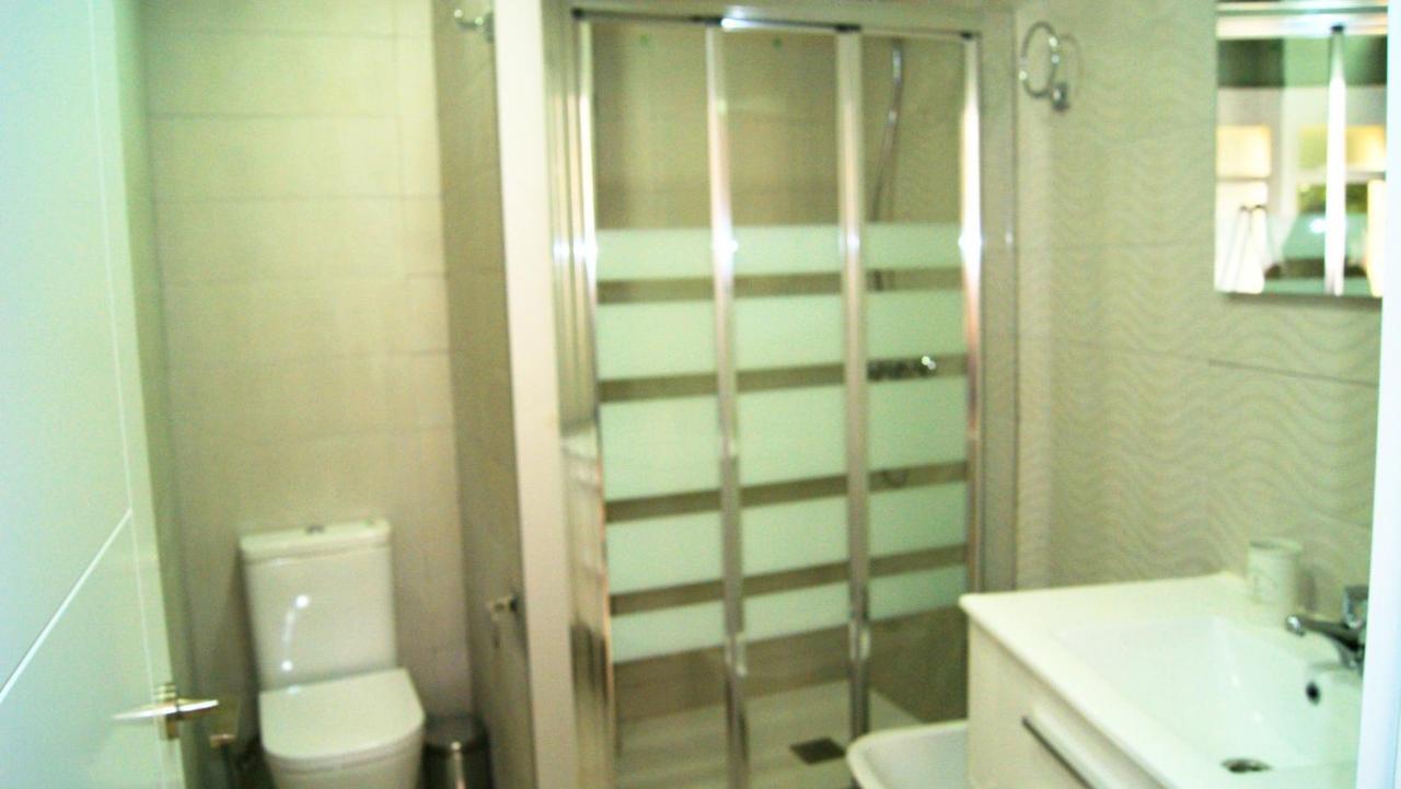 Apartamento El Anden De La Estacion マラガ エクステリア 写真